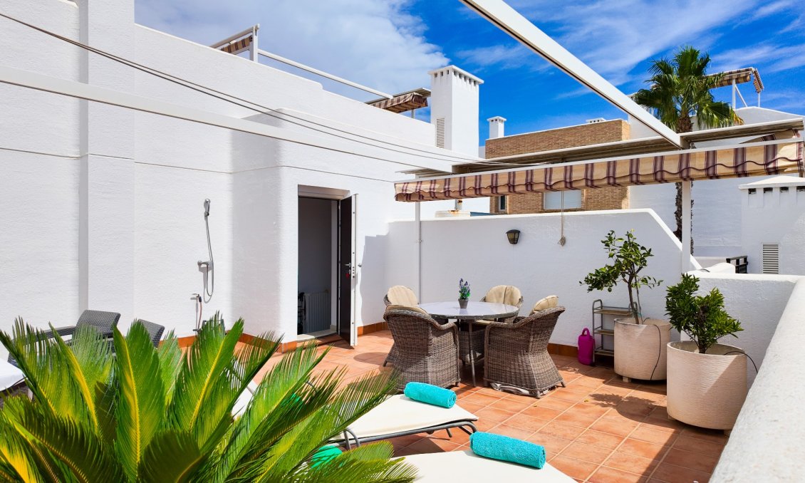 Használt Ingatlanok - Apartman -
Orihuela Costa - Costa Blanca