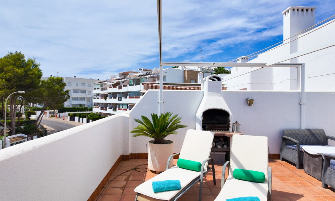 Használt Ingatlanok - Apartman -
Orihuela Costa - Costa Blanca
