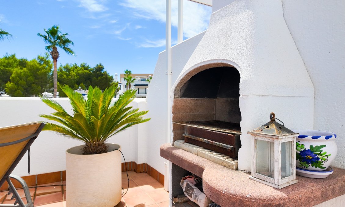 Használt Ingatlanok - Apartman -
Orihuela Costa - Costa Blanca
