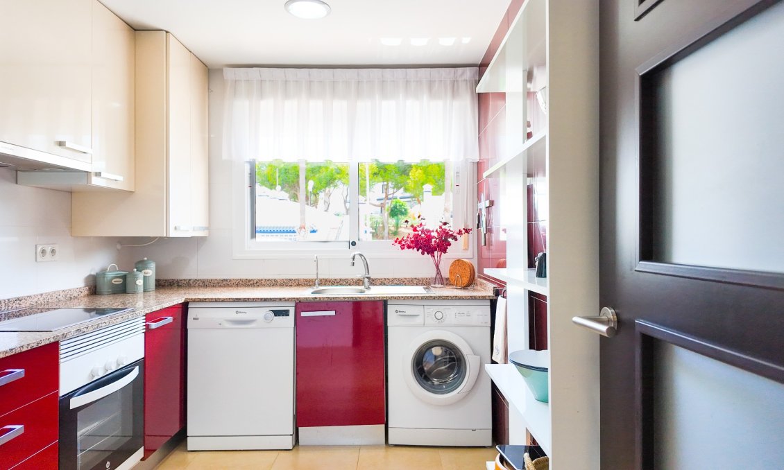 Használt Ingatlanok - Apartman -
Orihuela Costa - Costa Blanca
