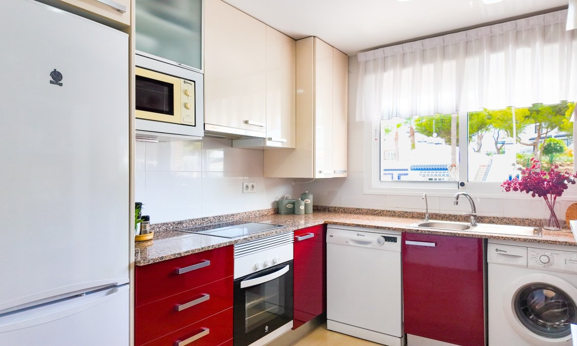Használt Ingatlanok - Apartman -
Orihuela Costa - Costa Blanca