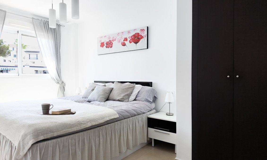Használt Ingatlanok - Apartman -
Orihuela Costa - Costa Blanca