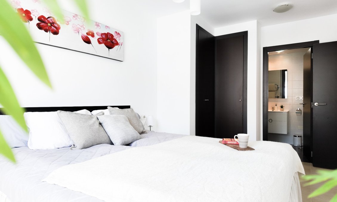 Használt Ingatlanok - Apartman -
Orihuela Costa - Costa Blanca