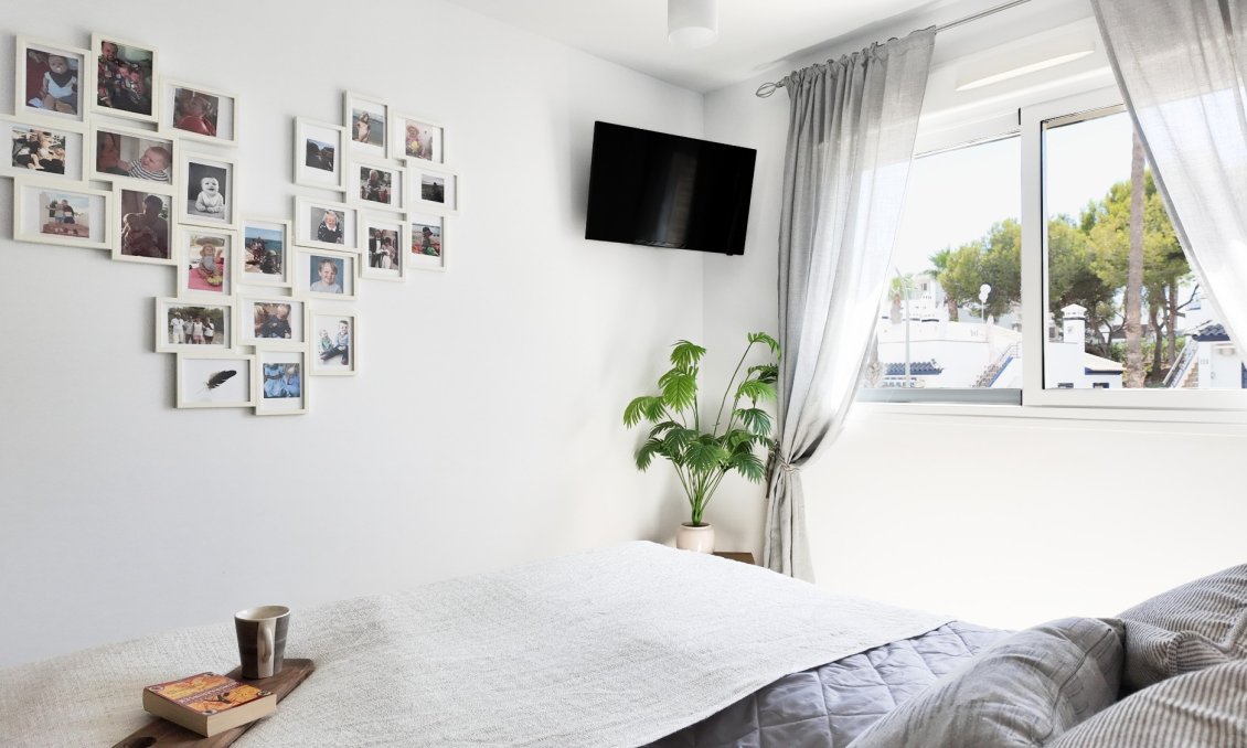 Használt Ingatlanok - Apartman -
Orihuela Costa - Costa Blanca
