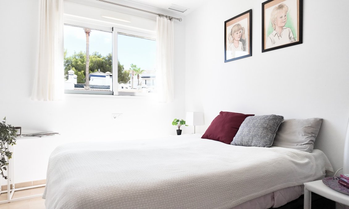 Használt Ingatlanok - Apartman -
Orihuela Costa - Costa Blanca