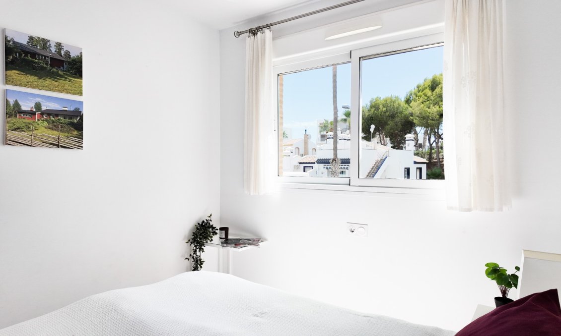 Használt Ingatlanok - Apartman -
Orihuela Costa - Costa Blanca