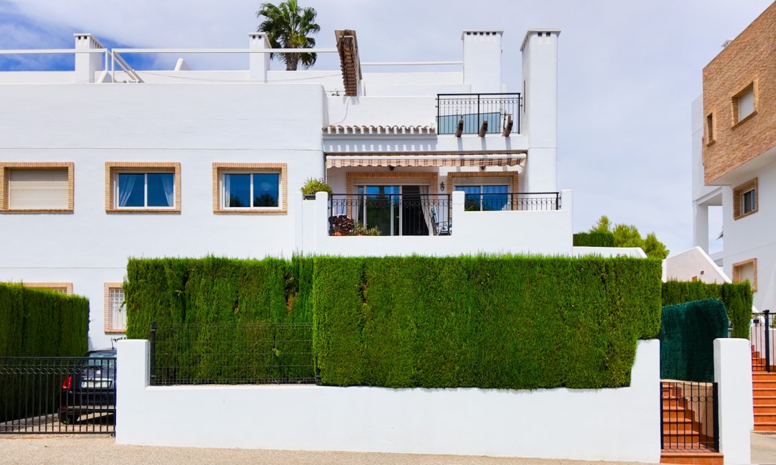 Használt Ingatlanok - Apartman -
Orihuela Costa - Costa Blanca