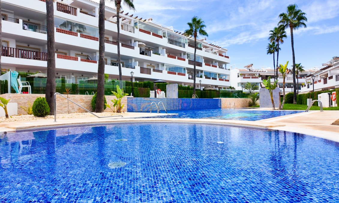 Használt Ingatlanok - Apartman -
Orihuela Costa - Costa Blanca