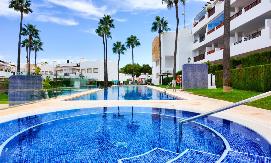 Használt Ingatlanok - Apartman -
Orihuela Costa - Costa Blanca