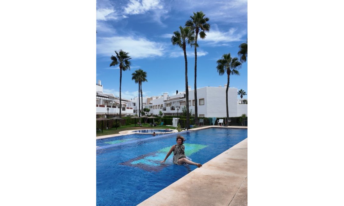 Használt Ingatlanok - Apartman -
Orihuela Costa - Costa Blanca