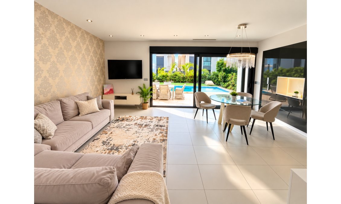 Használt Ingatlanok - Villa -
Ciudad Quesada - Costa Blanca