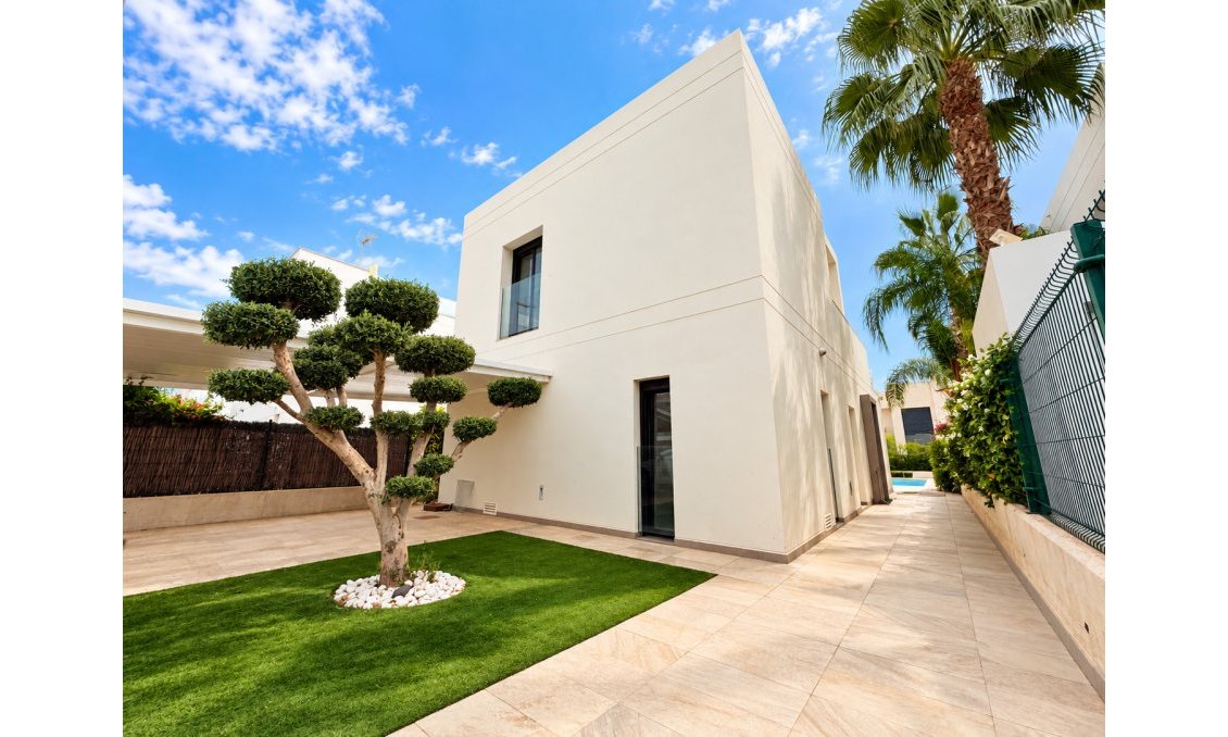Használt Ingatlanok - Villa -
Ciudad Quesada - Costa Blanca