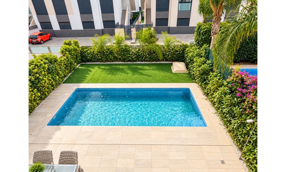 Használt Ingatlanok - Villa -
Ciudad Quesada - Costa Blanca