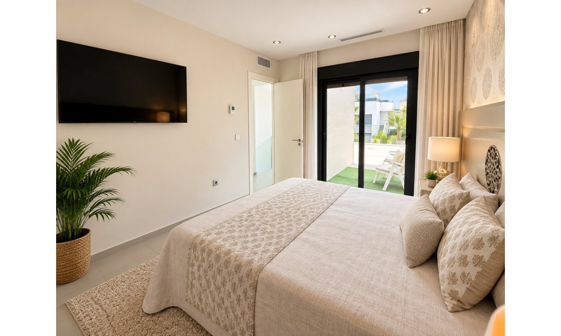 Használt Ingatlanok - Villa -
Ciudad Quesada - Costa Blanca