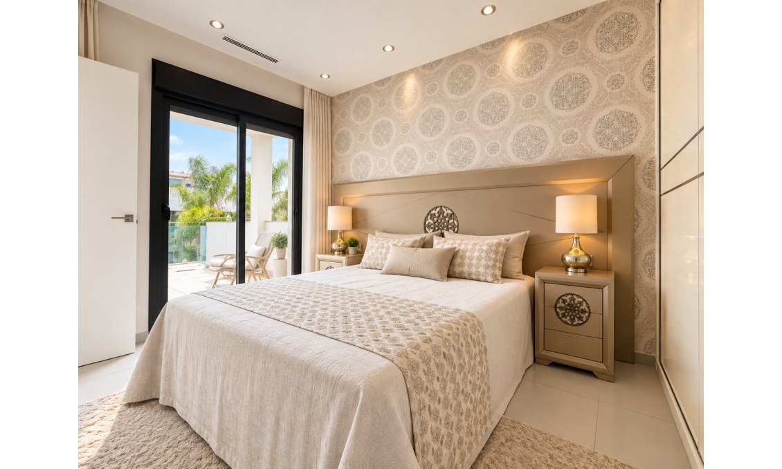 Használt Ingatlanok - Villa -
Ciudad Quesada - Costa Blanca