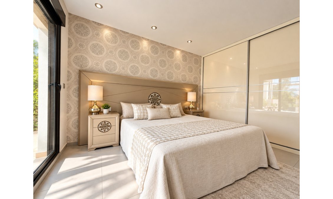 Használt Ingatlanok - Villa -
Ciudad Quesada - Costa Blanca