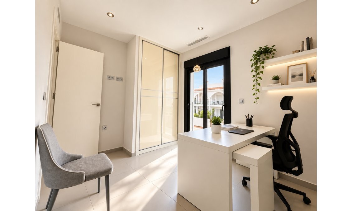 Használt Ingatlanok - Villa -
Ciudad Quesada - Costa Blanca