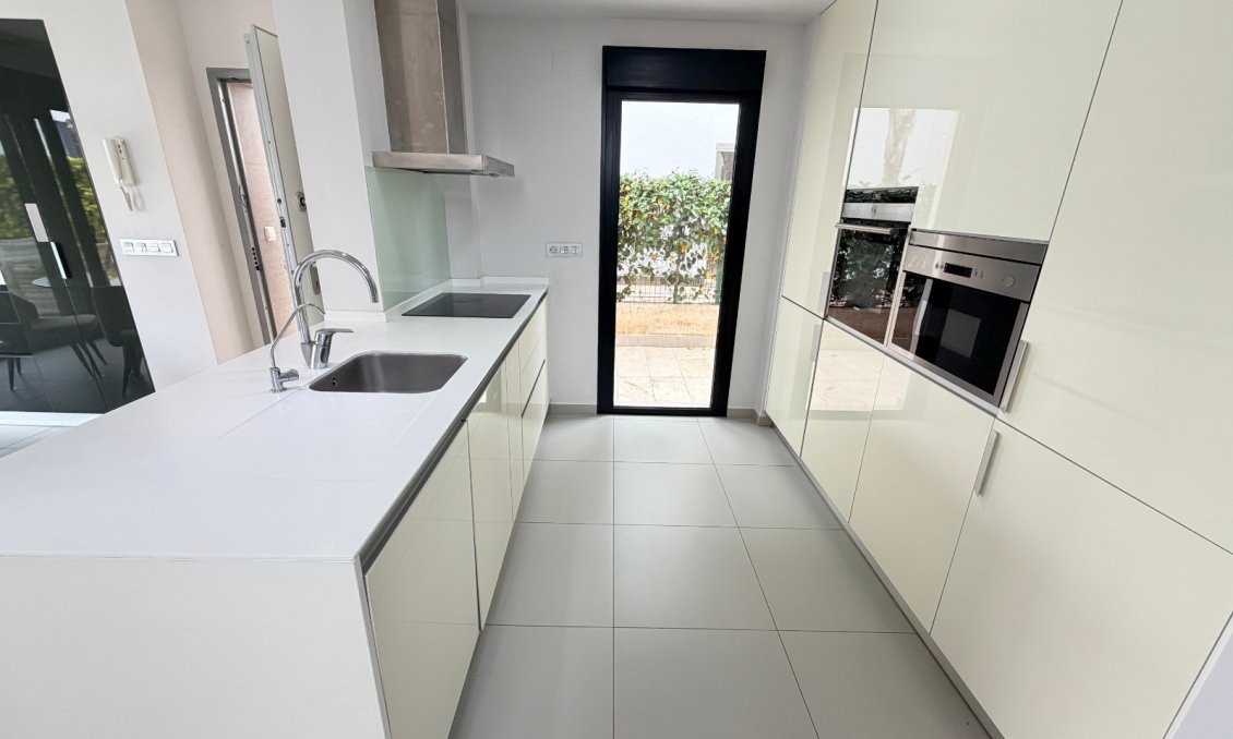 Használt Ingatlanok - Villa -
Ciudad Quesada - Costa Blanca