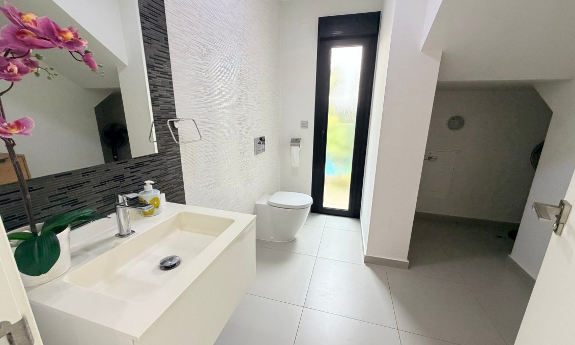 Használt Ingatlanok - Villa -
Ciudad Quesada - Costa Blanca