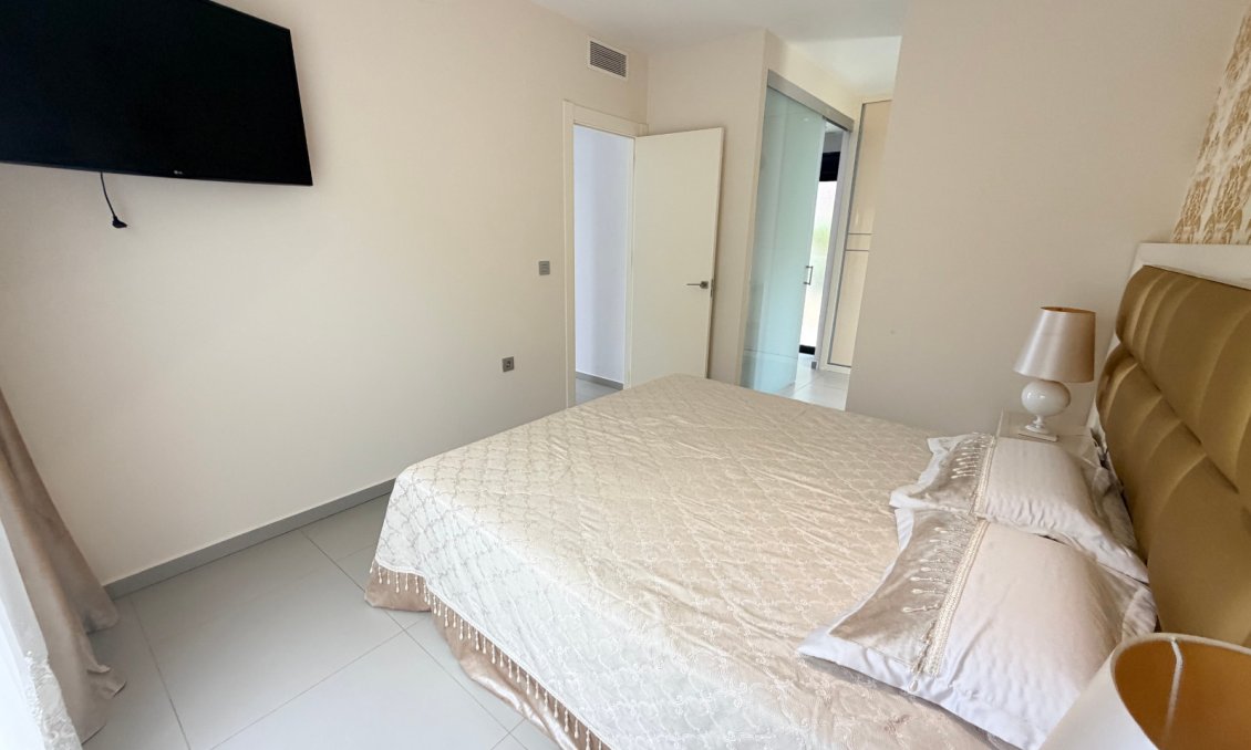 Használt Ingatlanok - Villa -
Ciudad Quesada - Costa Blanca
