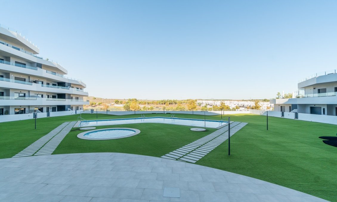 Segunda mano - Apartamento -
San Miguel de Salinas - Inland