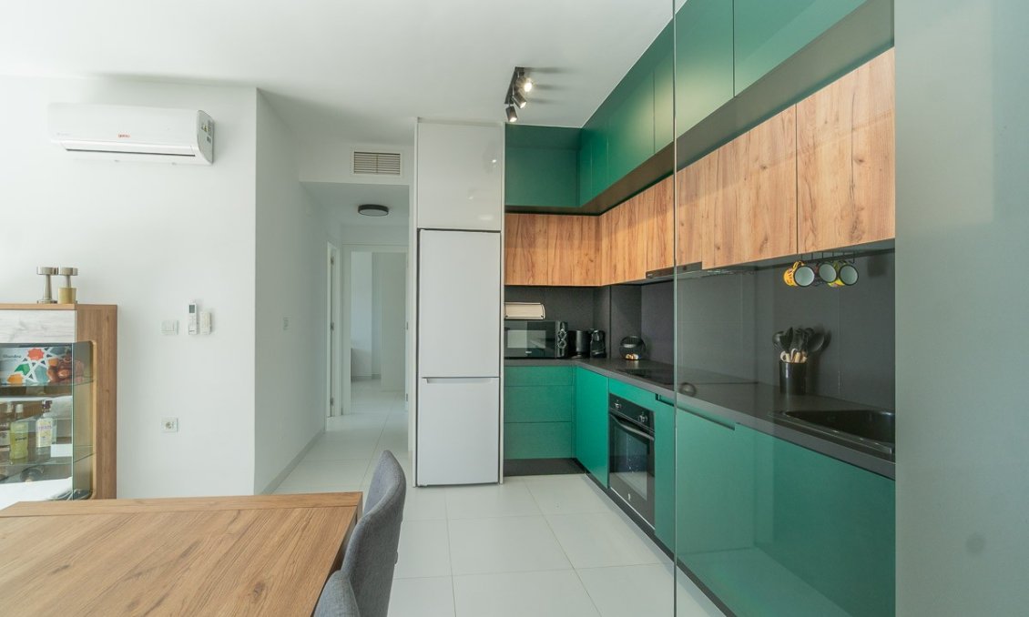 Segunda mano - Apartamento -
San Miguel de Salinas - Inland
