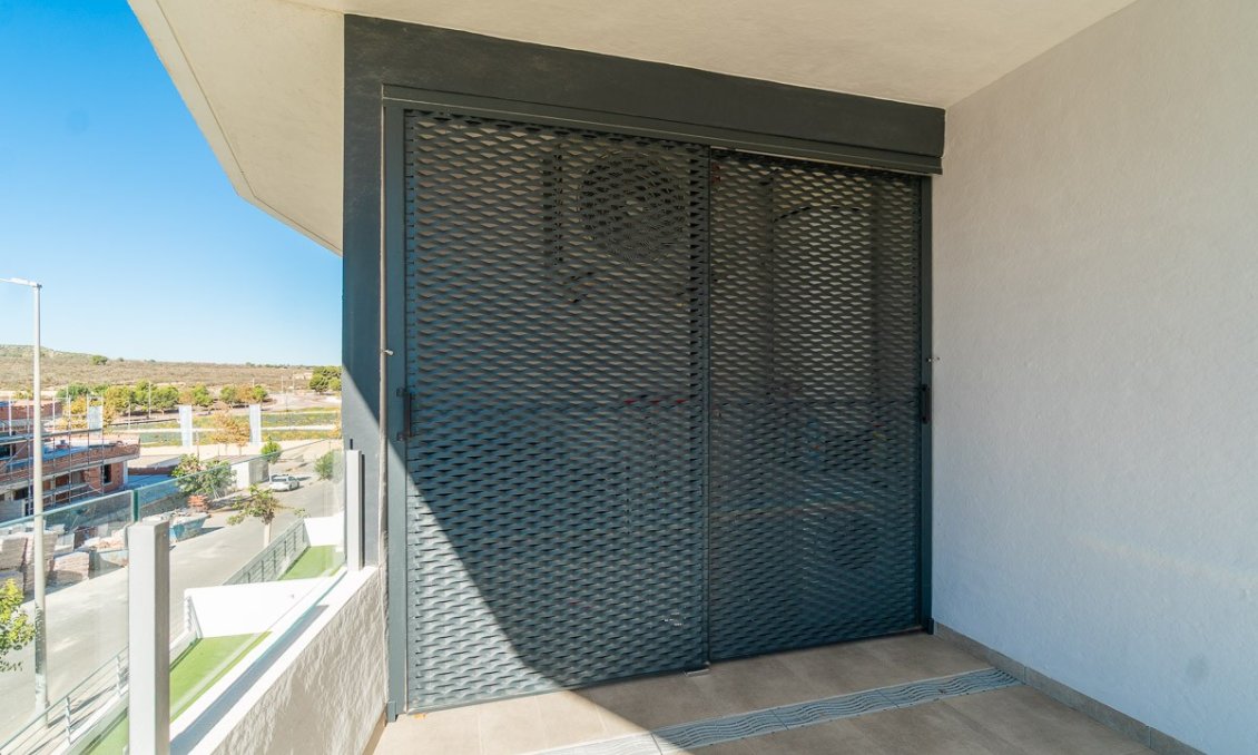Segunda mano - Apartamento -
San Miguel de Salinas - Inland