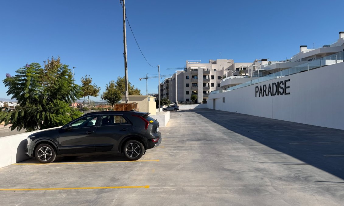 Segunda mano - Apartamento -
San Miguel de Salinas - Inland