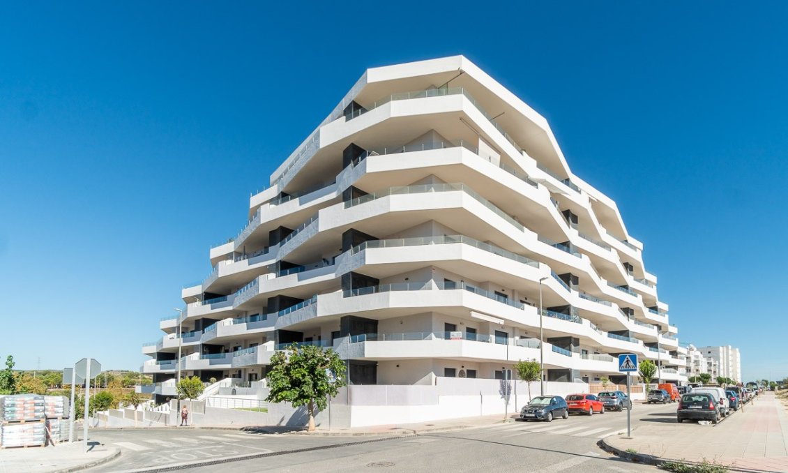 Segunda mano - Apartamento -
San Miguel de Salinas - Inland