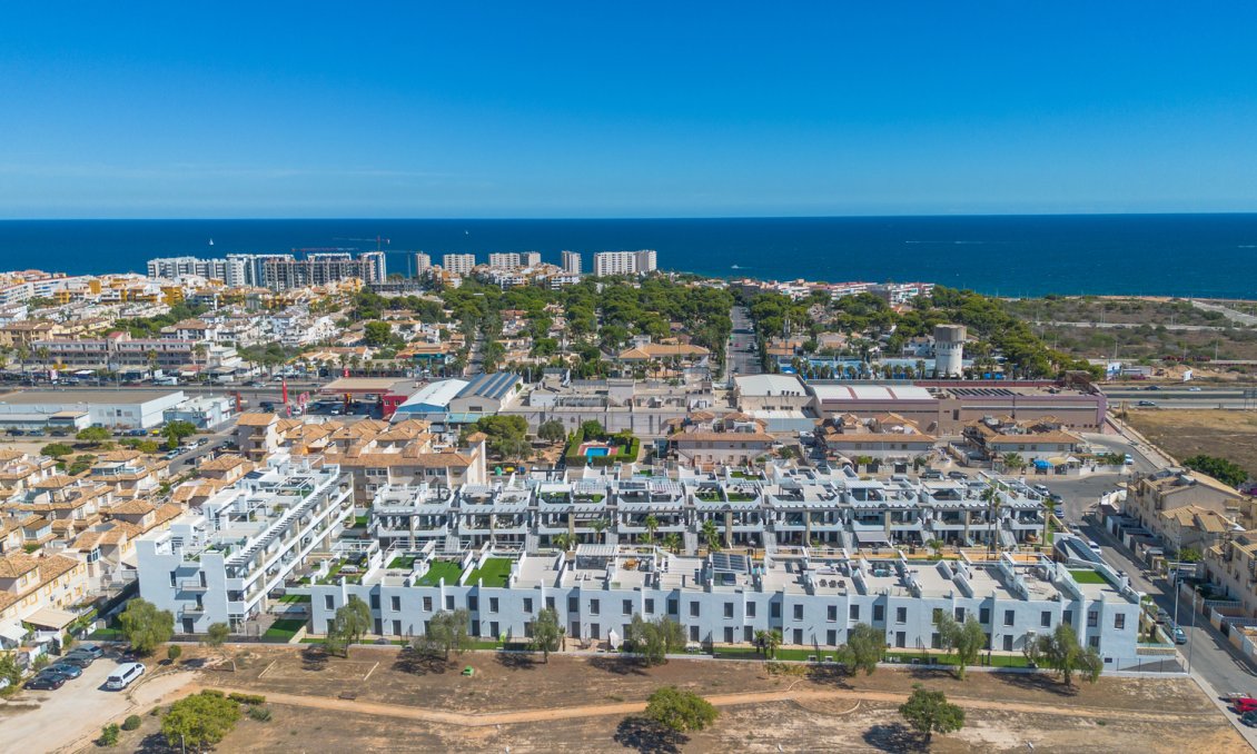 Revente - Attique -
Orihuela Costa - Costa Blanca