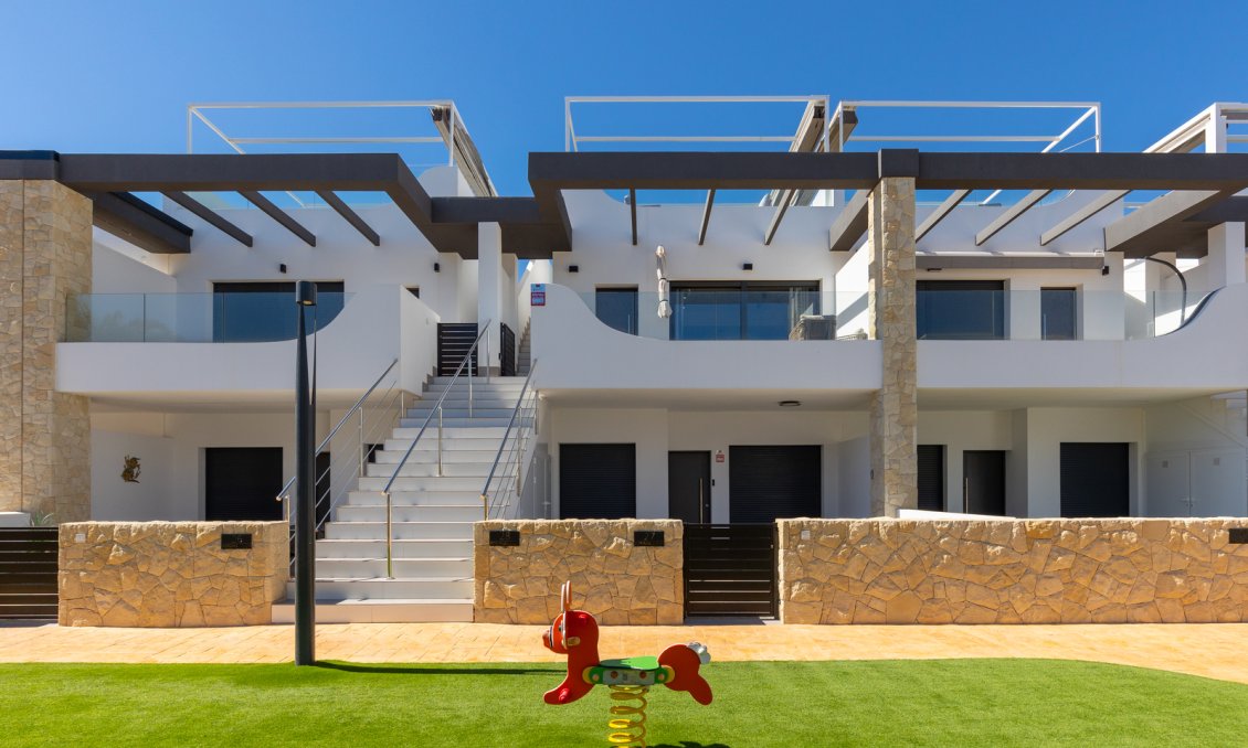 Revente - Attique -
Orihuela Costa - Costa Blanca