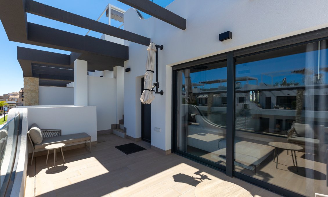 Revente - Attique -
Orihuela Costa - Costa Blanca