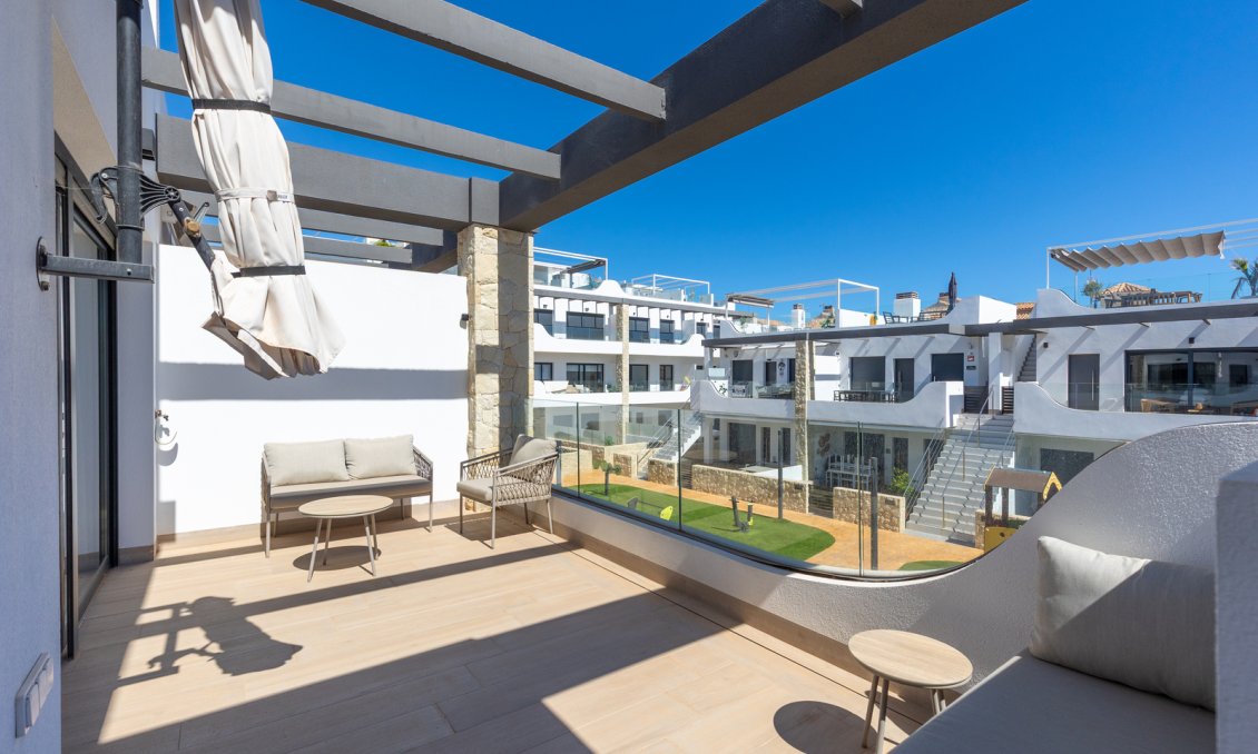 Revente - Attique -
Orihuela Costa - Costa Blanca