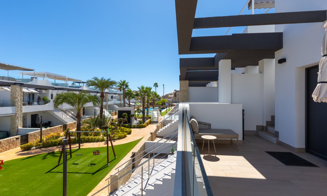 Revente - Attique -
Orihuela Costa - Costa Blanca