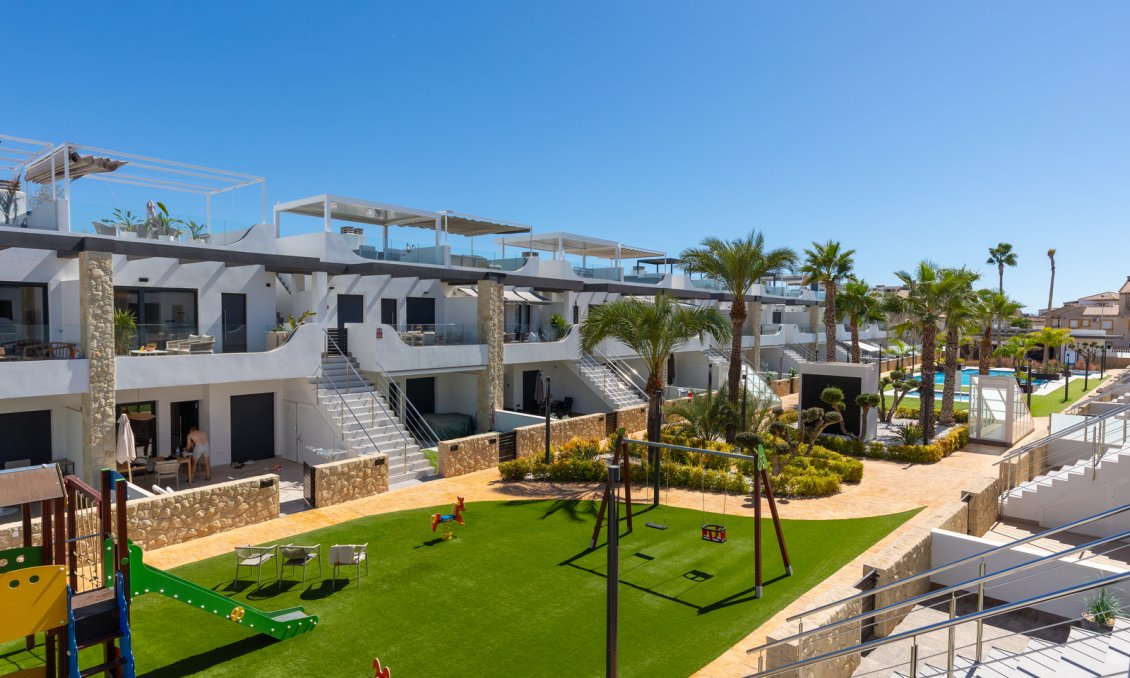 Revente - Attique -
Orihuela Costa - Costa Blanca