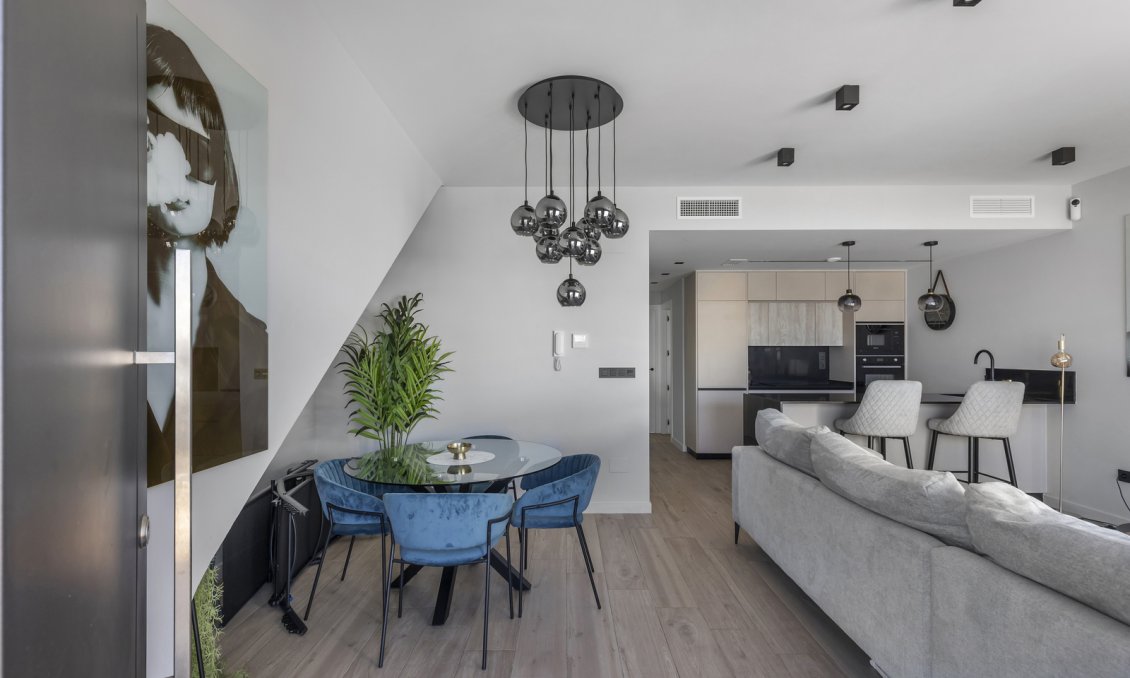 Revente - Attique -
Orihuela Costa - Costa Blanca