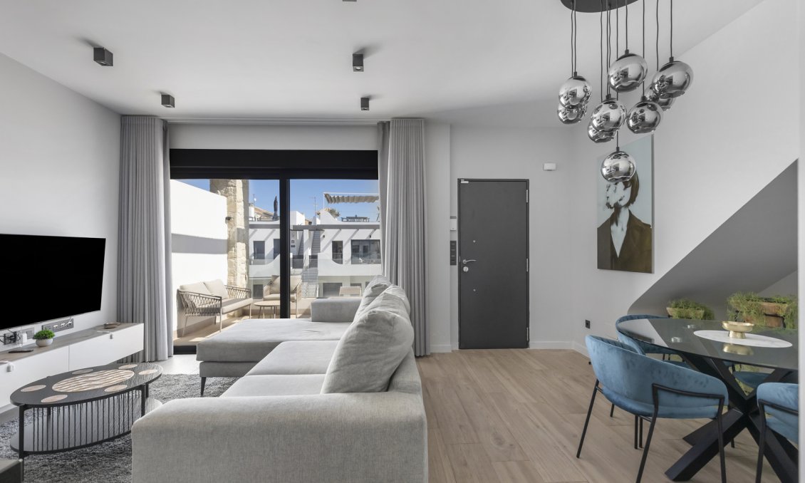 Revente - Attique -
Orihuela Costa - Costa Blanca