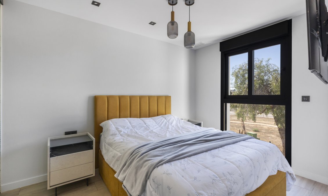 Revente - Attique -
Orihuela Costa - Costa Blanca