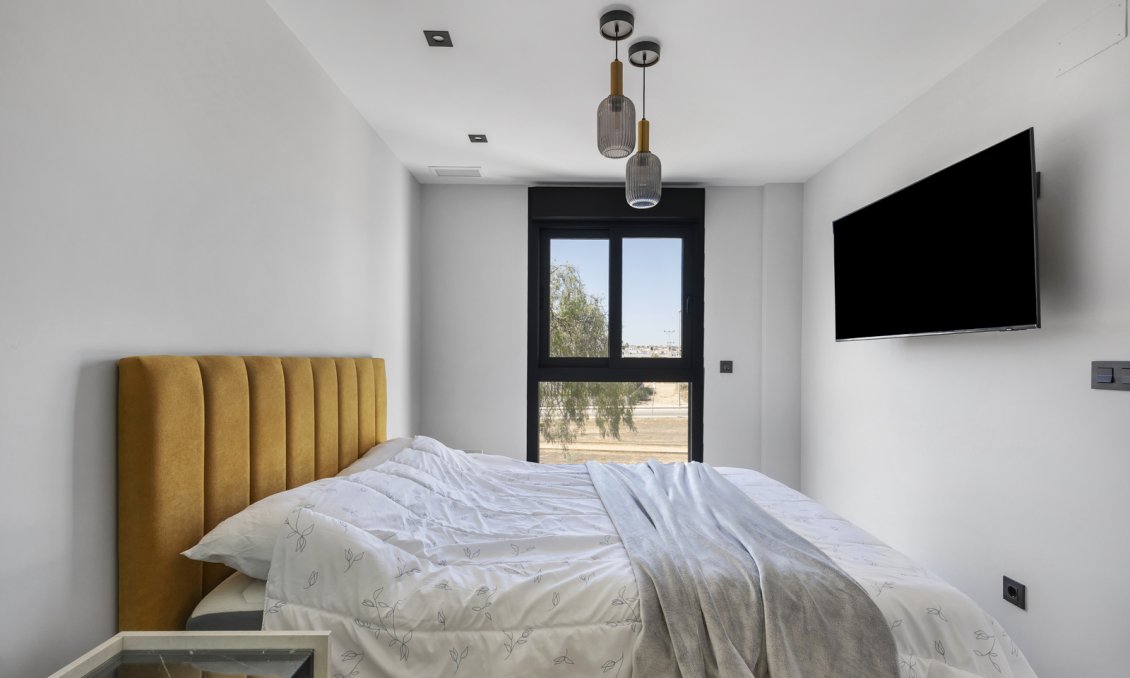 Revente - Attique -
Orihuela Costa - Costa Blanca