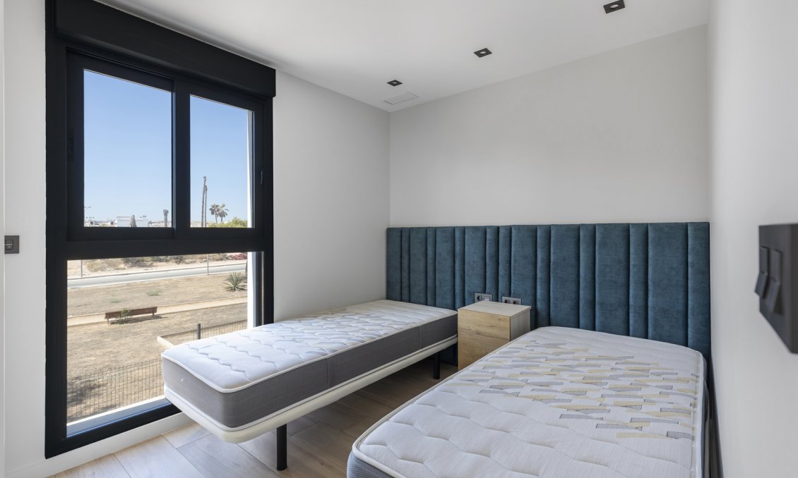 Revente - Attique -
Orihuela Costa - Costa Blanca
