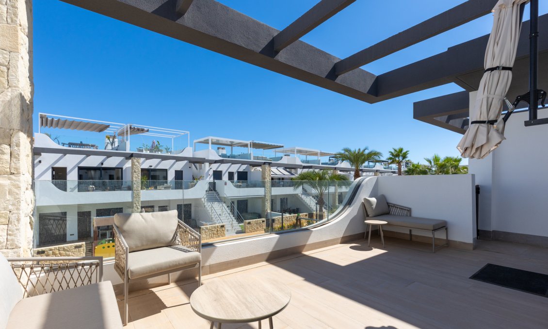 Revente - Attique -
Orihuela Costa - Costa Blanca