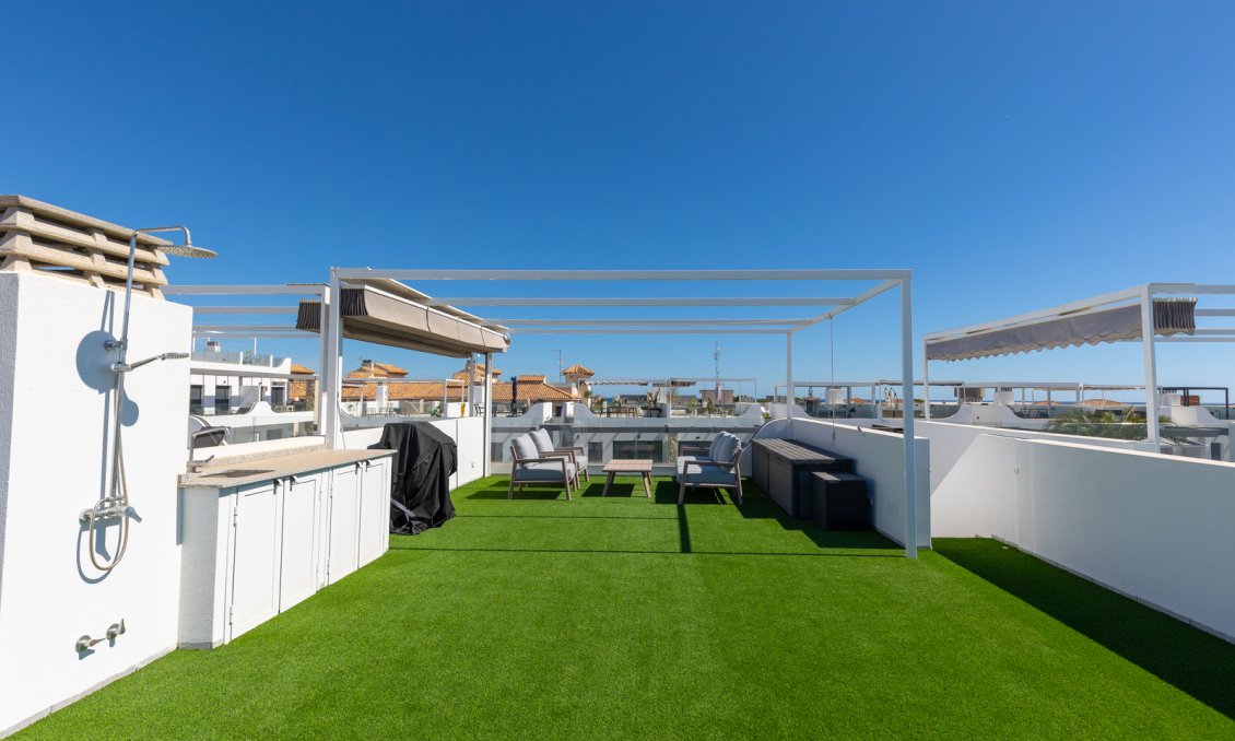 Revente - Attique -
Orihuela Costa - Costa Blanca