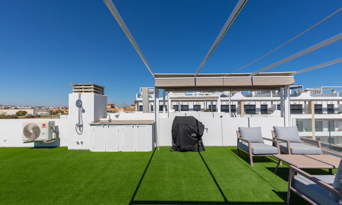 Revente - Attique -
Orihuela Costa - Costa Blanca