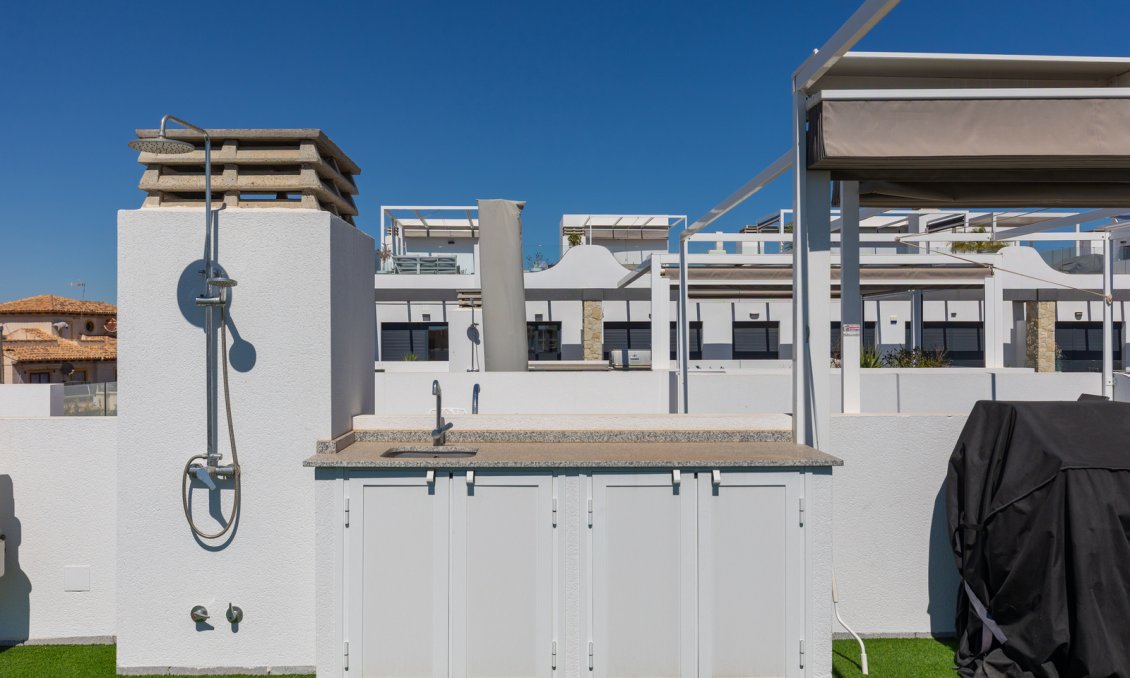 Revente - Attique -
Orihuela Costa - Costa Blanca