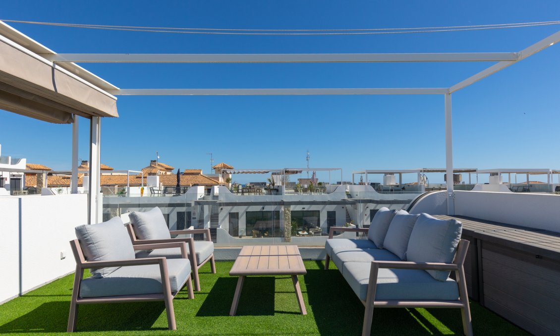 Revente - Attique -
Orihuela Costa - Costa Blanca