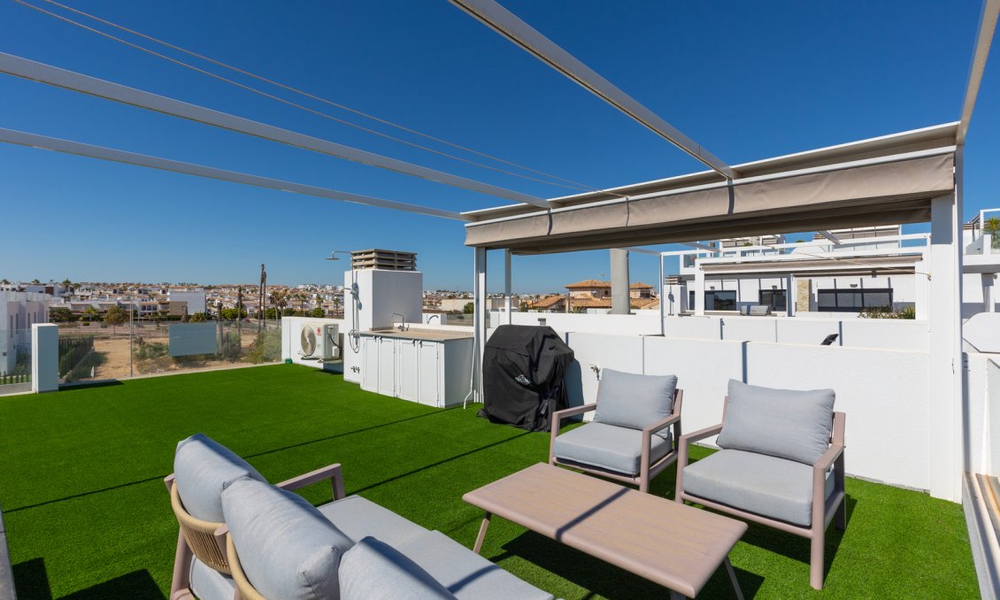 Revente - Attique -
Orihuela Costa - Costa Blanca
