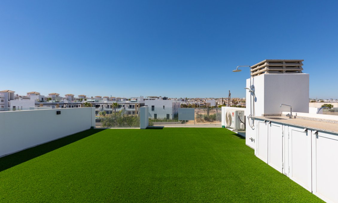 Revente - Attique -
Orihuela Costa - Costa Blanca