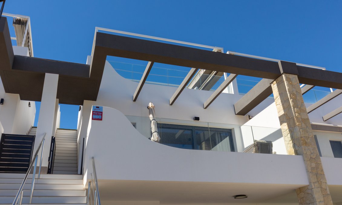 Revente - Attique -
Orihuela Costa - Costa Blanca