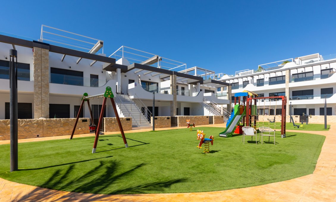 Revente - Attique -
Orihuela Costa - Costa Blanca