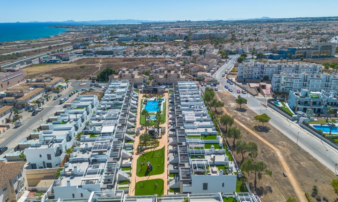 Revente - Attique -
Orihuela Costa - Costa Blanca